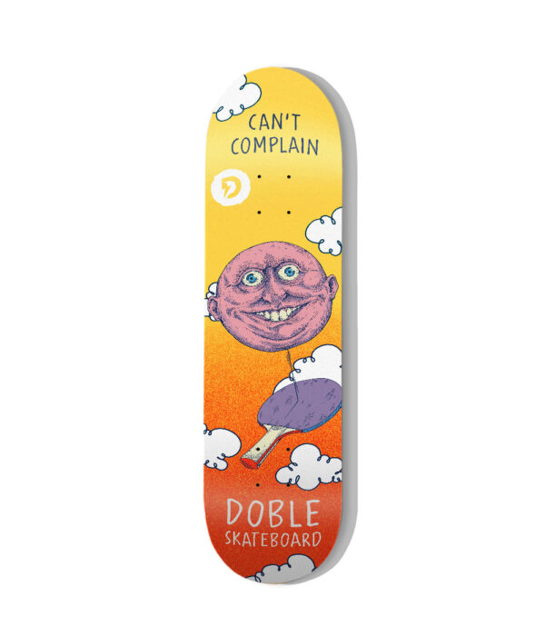 Can't Complain skateboard 8.375