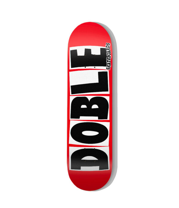 Team Doblebaker skateboard 8.5