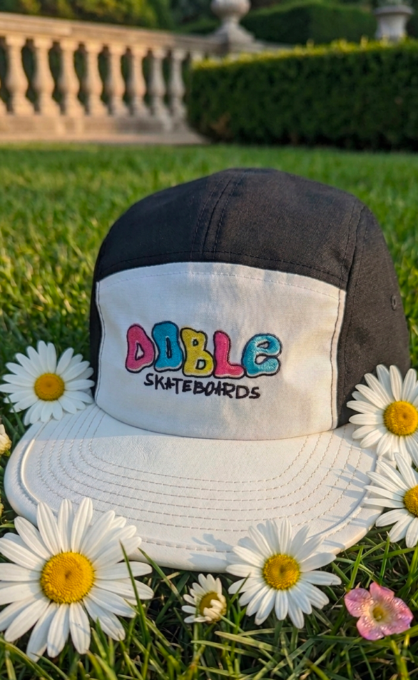 Casquette Labstor en nylon - 5 panel