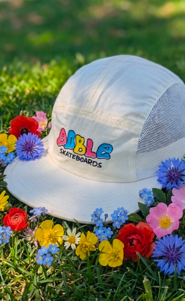 Casquette Majo X Lobster en nylon - 5 panel