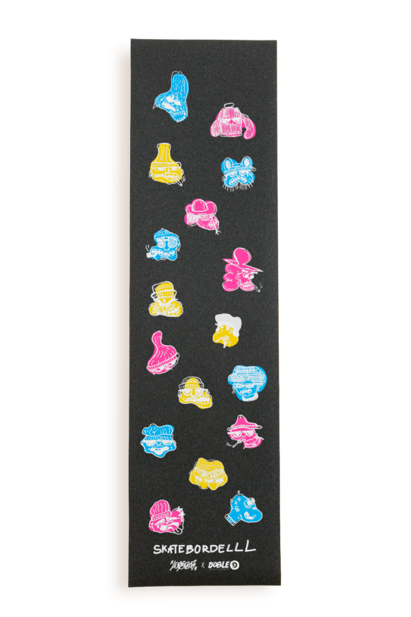 Labstor Grip skatebordeLLL - Grip 9 pouces