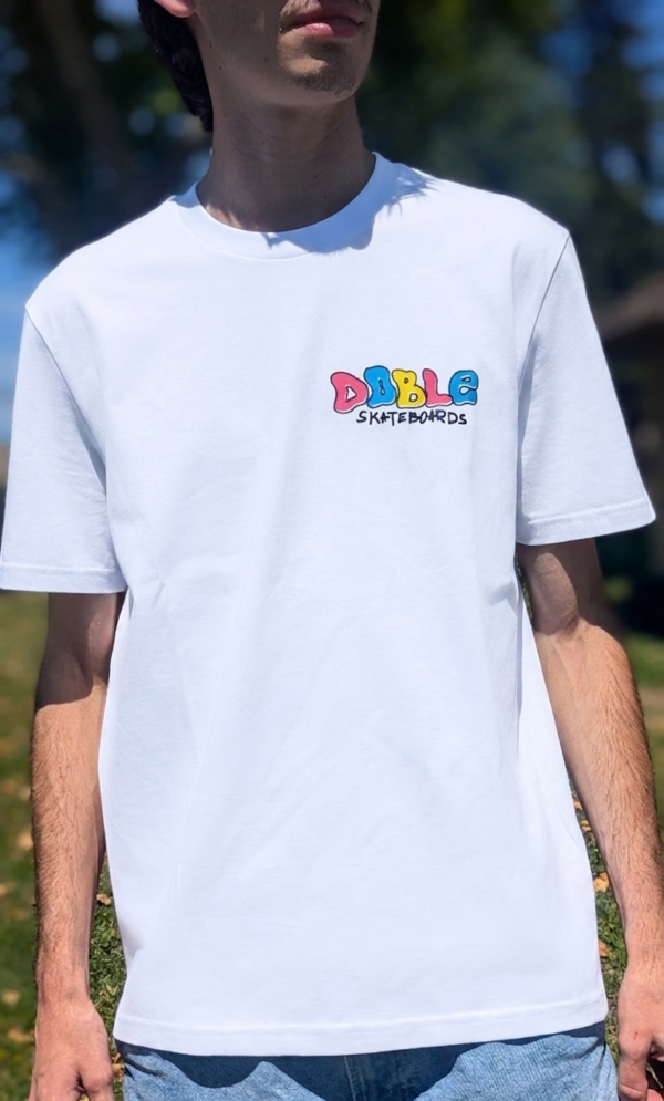 Lobster Tête de drôles (white) - T-shirt